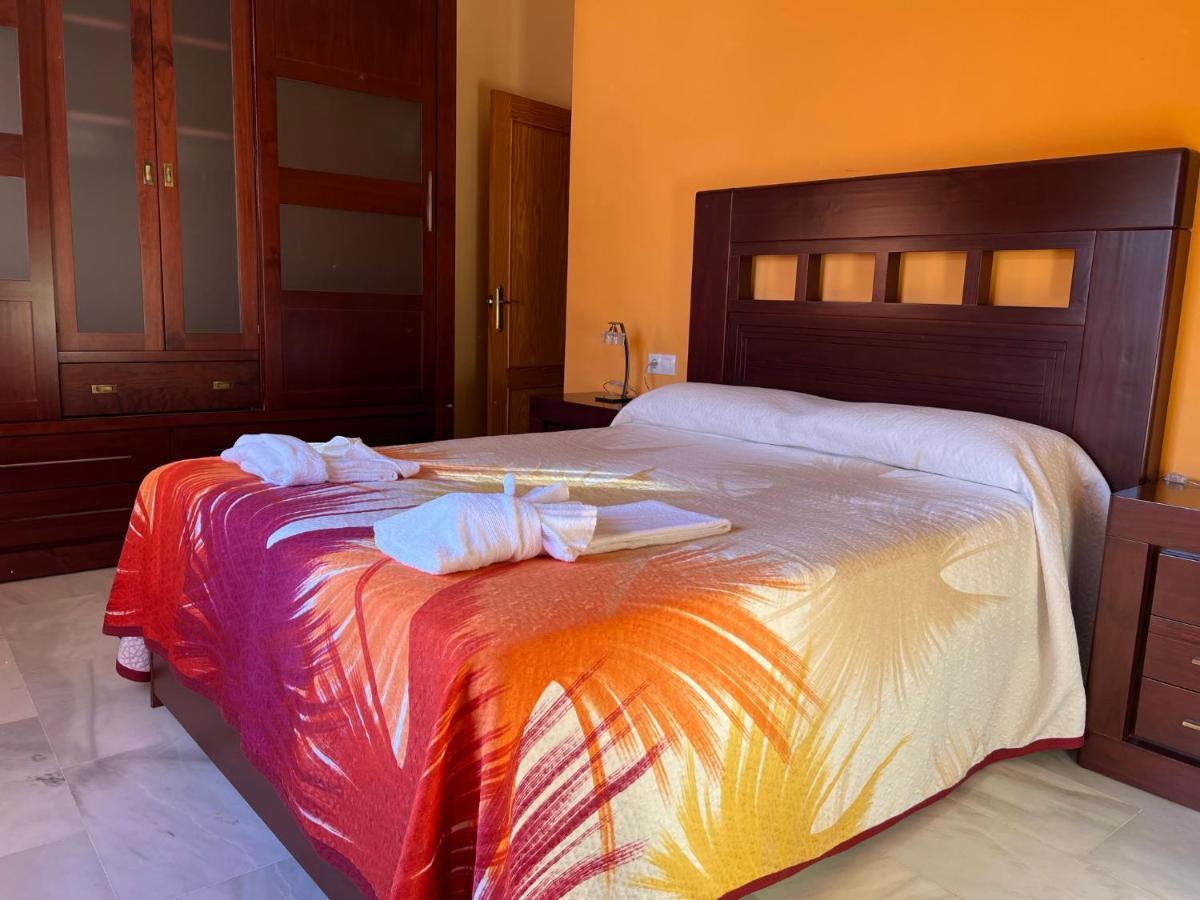Casa El Olivar อัลโมโดวาร์ เดล ริโอ ภายนอก รูปภาพ