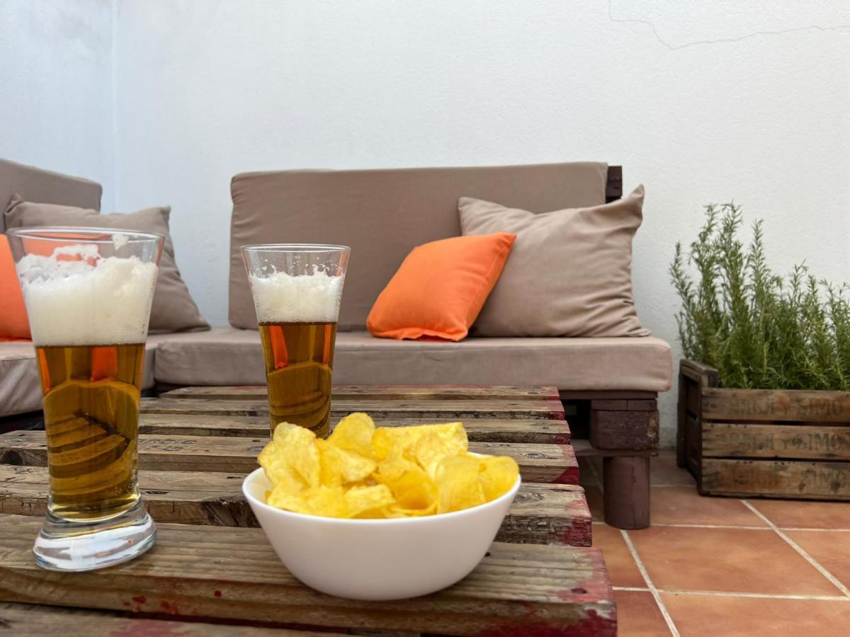 Casa El Olivar อัลโมโดวาร์ เดล ริโอ ภายนอก รูปภาพ