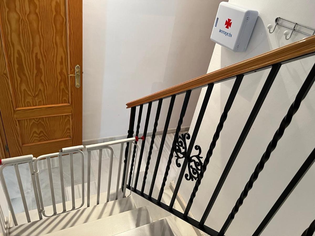 Casa El Olivar อัลโมโดวาร์ เดล ริโอ ภายนอก รูปภาพ