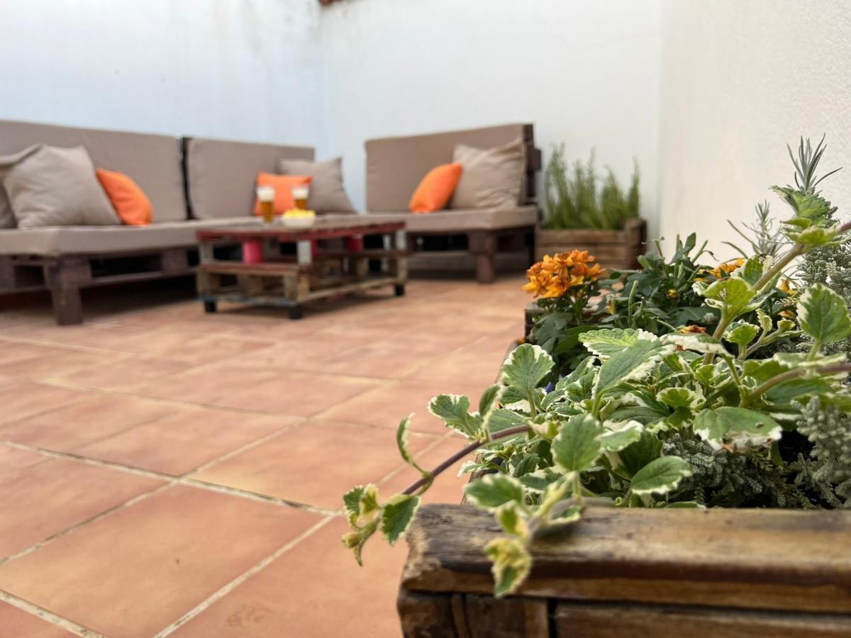 Casa El Olivar อัลโมโดวาร์ เดล ริโอ ภายนอก รูปภาพ