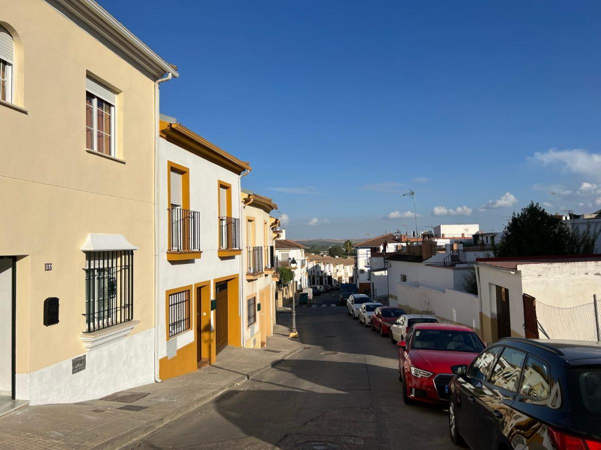 Casa El Olivar อัลโมโดวาร์ เดล ริโอ ภายนอก รูปภาพ