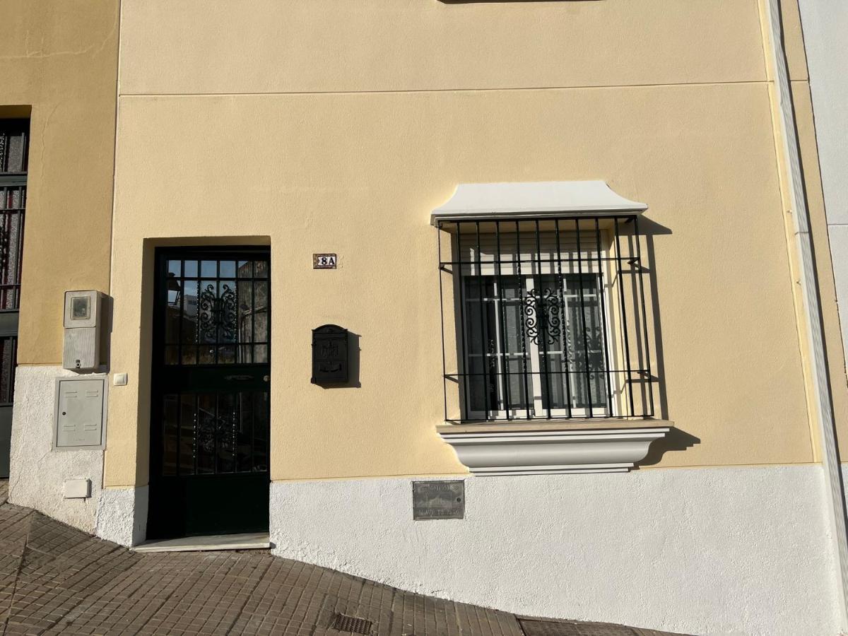 Casa El Olivar อัลโมโดวาร์ เดล ริโอ ภายนอก รูปภาพ