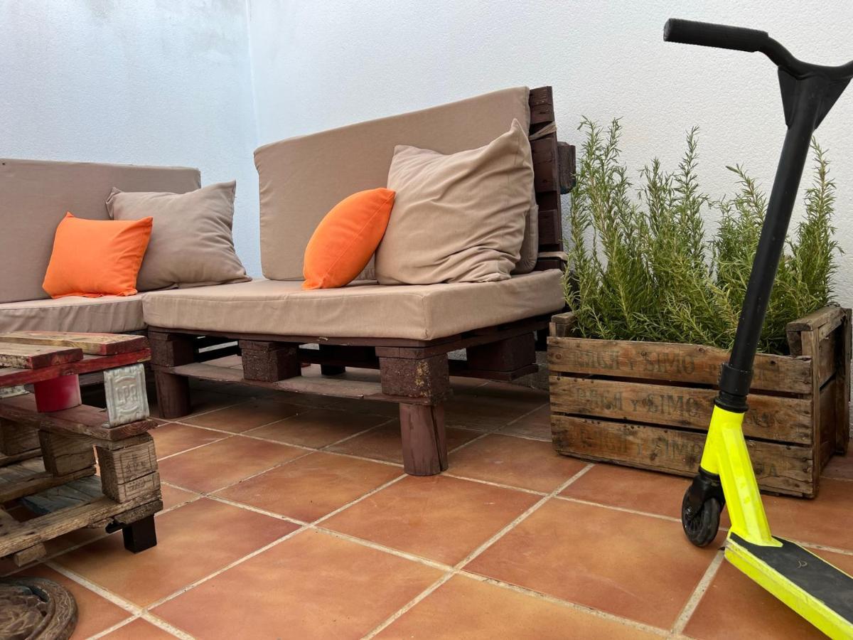 Casa El Olivar อัลโมโดวาร์ เดล ริโอ ภายนอก รูปภาพ